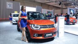 Virus Corona Meluas, Suzuki Pastikan Stok Kendaraan dan Komponen Aman