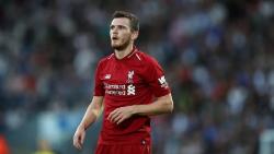 Profil Biodata Andy Robertson, Bek Liverpool yang Toyor Kepala Alien Sepak Bola