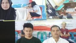 Sidang Pembunuhan Hakim Jamaluddin, Saksi: Rumah Tangga Terdakwa dan Korban Akur