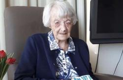 Gelar Orang Tertua yang Sembuh dari Corona kini Disandang Perempuan 107 Tahun dari Belanda