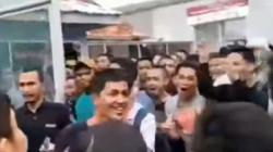 Video 392 Narapidana di Lapas Salemba Dibebaskan Cegah Virus Corona