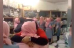 Video Viral Ratusan Karyawan Pusat Perbelanjaan di Depok Menangis Terkena PHK Massal