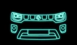 Suzuki Pastikan Luncurkan Urban SUV Baru Hari Ini, Begini Gambar Siluetnya