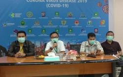 Hasil Rapid Test, Dinkes Bengkalis: PDP yang Meninggal Positif Covid-19