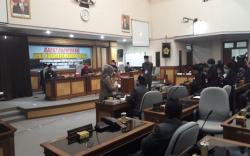 Pemilihan Wabup Kulonprogo Dihadiri Semua Anggota Dewan