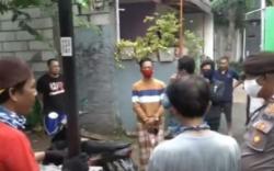 Video Pencuri Kotak Amal Ngaku ODP Corona Agar Terhindar dari Amukan Massa di Jaksel