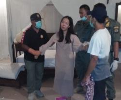 Warga Korea Mengamuk di Bali, Diduga Stres Tak Bisa Keluar Rumah karena Corona<