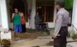 Video Pria ODP di Sijunjung Keluyuran Tanpa Masker Tolak Isolasi Mandiri