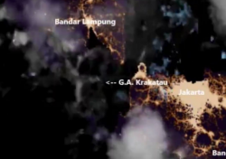 Dentuman Misterius Gegerkan Warga Lampung Utara, BMKG: Tidak Ada Aktivitas Kegempaan