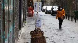 Gangster Mafia Italia Bagikan Makanan kepada Penduduk di Tengah Lockdown