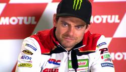 Comeback ke MotoGP, Cal Crutchlow Bingung harus Berbuat Apa: Saya Lupa!