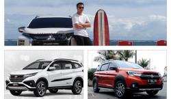 5 Mobil Low SUV Keluarga Harga Miring