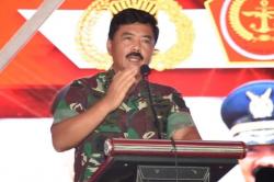 Video Panglima TNI Hadi Tjahjanto Mutasi 329 Perwira 