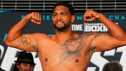 Dominic Breazeale Sesumbar Siap Beri KO Pertama kepada Andy Ruiz Jr