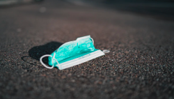 Pemkot Jaktim Lokalisasi Limbah Masker Medis di TPS Dipo PLN Cililitan