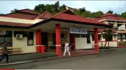 Ditembak KKB, Bharatu Bachtiar Dievakuasi ke RS Bhayangkara Jayapura 