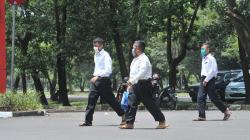 438 Santri Pondok Pesantren Gontor Jalani Rapid Test Covid-19