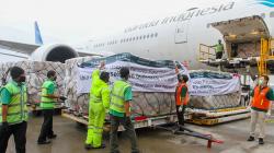 Bantu Penanganan Covid-19, RGE Group dan Tanoto Foundation Datangkan 30 Ton APD