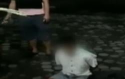 Video Pria di Jambi Rekayasa Pembunuhan Istri dan Perkosa Anak Kandung