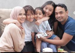 Meisya Siregar Ultah ke-41, Doanya Ingin Terus Perbaiki Diri dan Dapat Keberkahan 