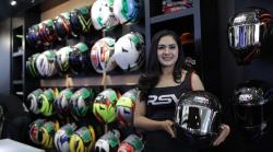 Hanya Layani Online, RSV Helmet Tutup Seluruh Gerai Cegah Covid-19