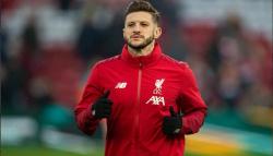 Liverpool Beri Adam Lallana Perpanjangan Kontrak Jangka Pendek