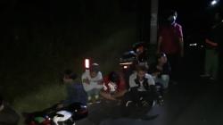 Polisi Bubarkan Balap Liar di Badung Bali, 11 Orang Diamankan<