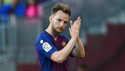 Legenda Barcelona Ivan Rakitic Pensiun dari Sepak Bola