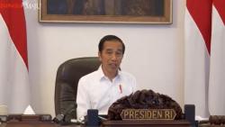 Jokowi Minta Distribusi Logistik Dipastikan Lancar Selama Ramadan