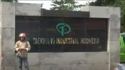 Dampak Corona, 1.500 Buruh Pabrik Produksi Sepatu Nike di Subang Dirumahkan