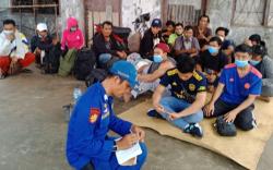Selundupkan 12 TKI ke Malaysia Lewat Jalur Tikus, Pria di Kepri Ditangkap Polisi