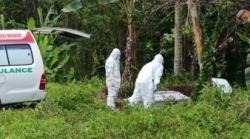 Video Aksi Heroik Polisi Memakamkan Jenazah Covid-19 Telantar di Minahasa