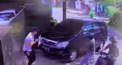 Video Kejahatan Semakin Marak di Tengah Pandemi Virus Corona