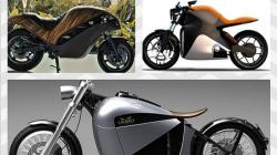 5 Motor Paling Unik di Dunia, Nomor 3 Terbuat dari Bambu