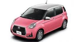 Toyota Luncurkan Mobil Imut Bernama Passo Moda Charm