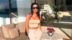 Laura Bragato, Model Majalah Playboy Sahabat Dekat Jesse Lingard