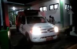 Pasutri Pedagang Pecel Lele di Padang Pariaman Ditemukan Tewas di Kedai