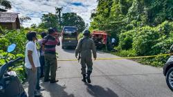 Kontak Tembak dengan Sipil Bersenjata di Poso, 1 Anggota Satgas Tinombala Terluka