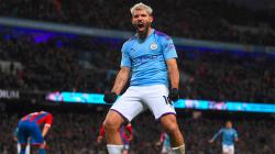 Tunggu Kedatangan Sergio Aguero, Klub Ini Sudah Siapkan Nomor Punggung 10