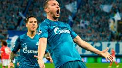 Antisipasi Ditinggal Ciro Immobile, Lazio Bidik Striker Zenit St Peterburg
