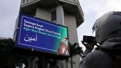 Cegah Covid-19, Masjid Al Akbar Surabaya Umumkan Tidak Ada Salat Jumat