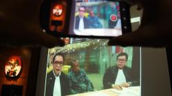 Sidang Lanjutan Suap Pengadaan Mesin Pesawat Garuda Digelar Online