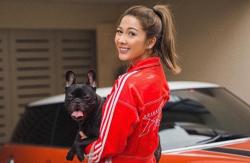 Usai Kalahkan Corona, Andrea Dian Makin Getol Olahraga