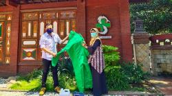 RSUD Sidoarjo Terima Bantuan Ratusan APD dari Kanwil DJP Jatim II