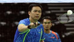 Hendra Setiawan Sebut Pemain Top Dunia: Cai Yun/Fu Haifeng hingga Tony Gunawan