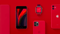 Apple Donasikan Hasil Penjualan Product Red untuk Perangi Covid-19