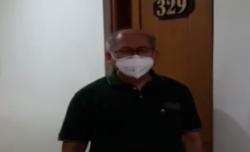 Video 46 Dokter di RSUP Kariadi Semarang Dinyatakan Posistif Corona