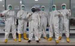 Video 3 Tingkatan Penggunaan APD bagi Petugas Medis