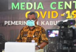 Ibu-Anak di Tegal Positif Corona, Diduga Transmisi Lokal