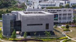 Penampakan Lab Virus di Wuhan, AS Sebut sebagai Lokasi Awal Penyebaran Covid-19